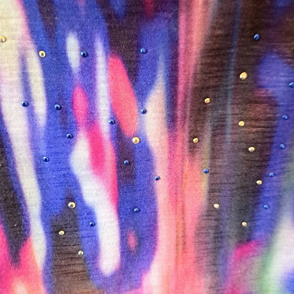 NEW WOMEN'S SLEEVELESS TOP TANK SIZE XL DAVINA - Picture 4 of 6